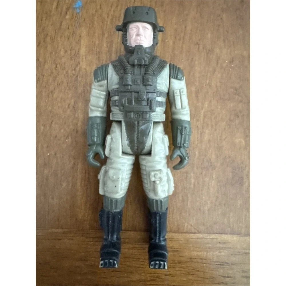 Vintage 1985 Robotix 3.75